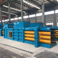 Horizontaal type afvalcarton Baler (10t tot 150 t)